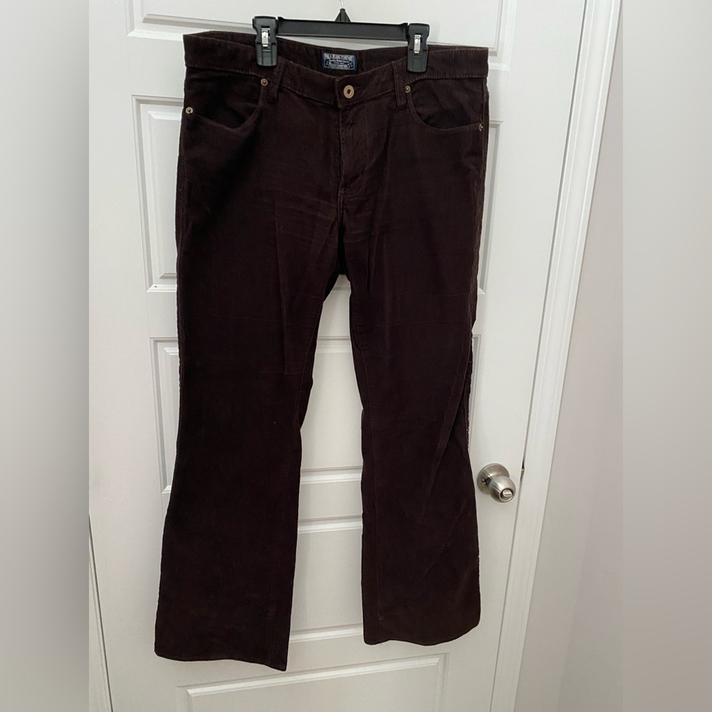 Ralph Lauren Polo vintage corduroy jeans